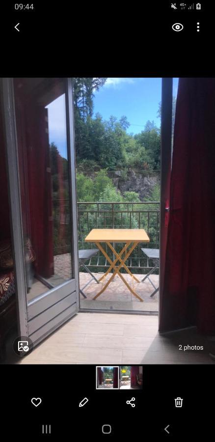 Maison Avec Vue Panoramique A 5Mn De Saint Remi Sur Durolles . La Monnerie-le Montel Dış mekan fotoğraf